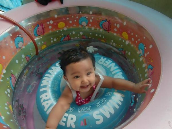 Deliza Siti Syaqila, 6 Bulan, Perempuan