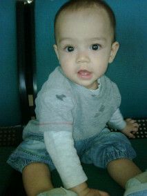 Herold Vinrichie, 1,2 Tahun, Lelaki