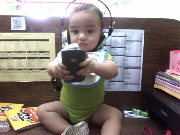 Satriatama Rizky Atthaya, 1,3 Tahun, Lelaki