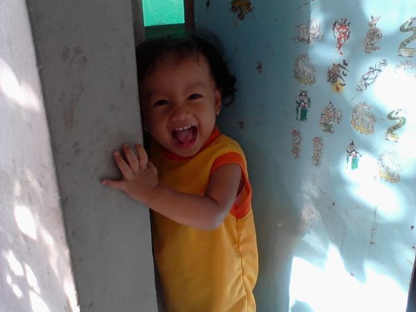 Almira Calysta Dewanti, 1,8 Tahun, Perempuan