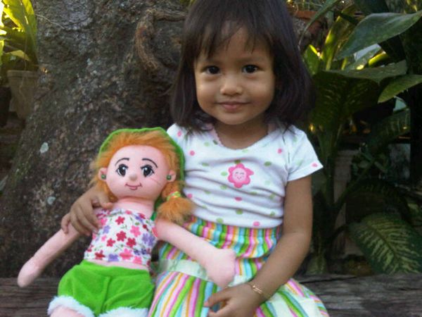 Aluna Zahra Rania Putri, 2,3 Tahun, Perempuan