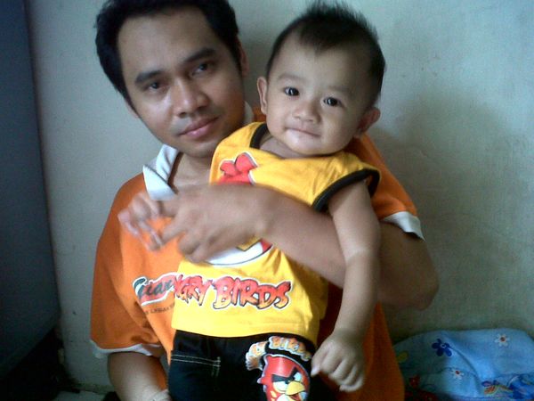 Muhammad Ibnu Hudzaifah al-Messi, 6 Bulan, Lelaki