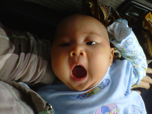 Hana Khalilah Harahap, 4 Bulan, Perempuan
