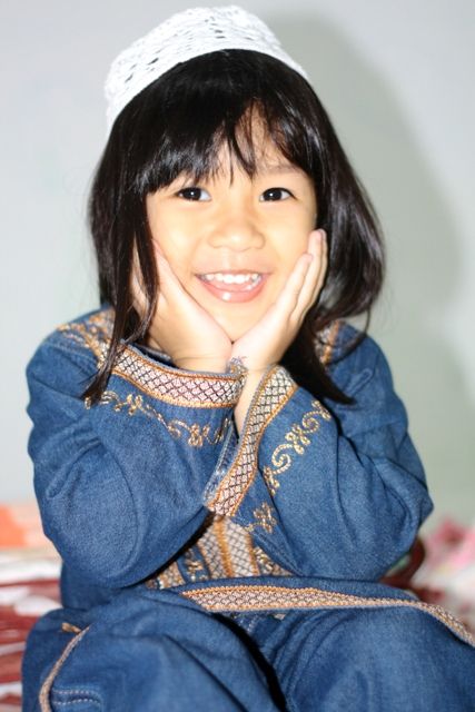 Shaquila Ayesha Athallah, 3,8 Tahun, Perempuan