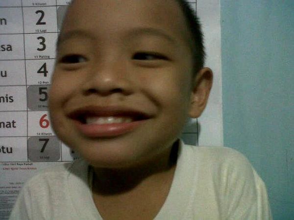 Rafiansyah, 5 Tahun, Lelaki