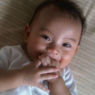 Maleeka Ellie Susetio, 8 Bulan, Perempuan