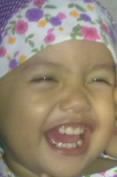 Richa Agus Jemisa, 3,1 Tahun, Perempuan