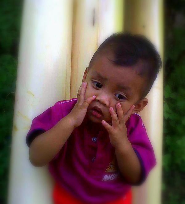 Ahmad Yusuf Bayhqy, 1,11 Tahun, Lelaki