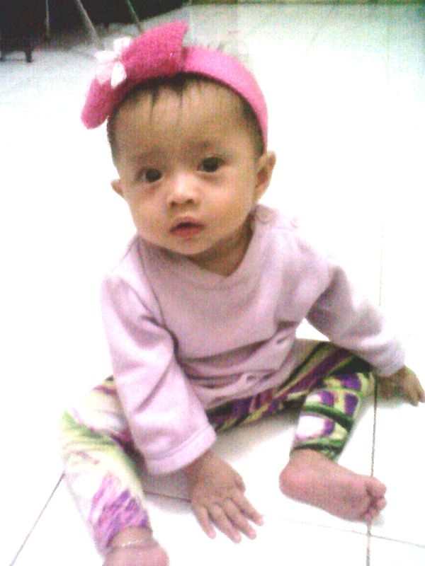 Aisyah Naura Mumtaz, 1,9 Tahun, Perempuan
