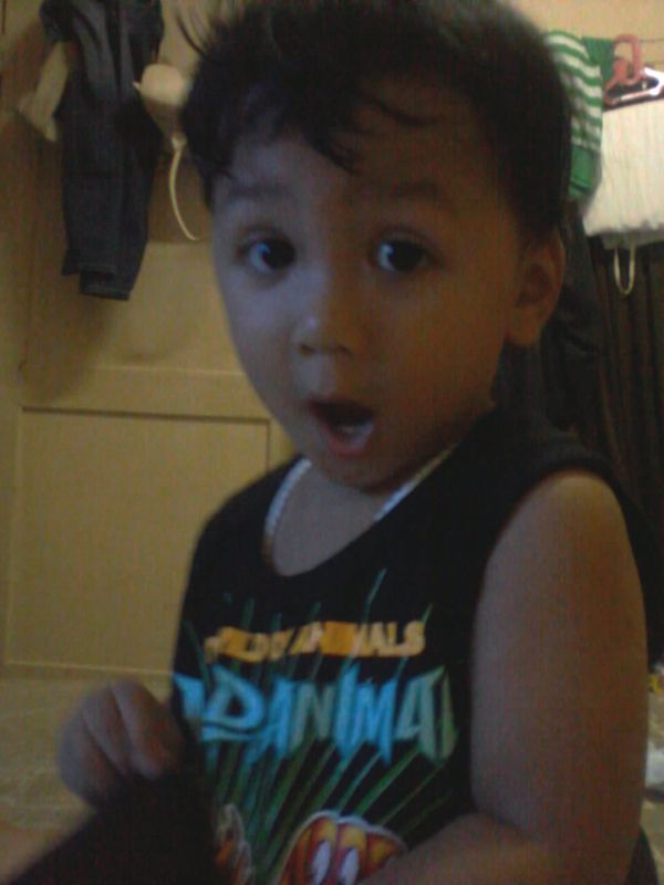 Bima Maroufii Harahap, 2,7 Tahun, Lelaki