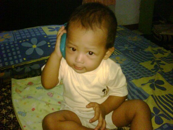 Bhanu Giwangkoro Jati Sudibyo Putro, 1,7 Tahun, Lelaki