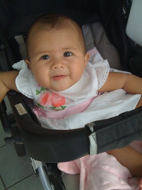 Jacena Abigail Poggendorf, 11 Bulan, Perempuan