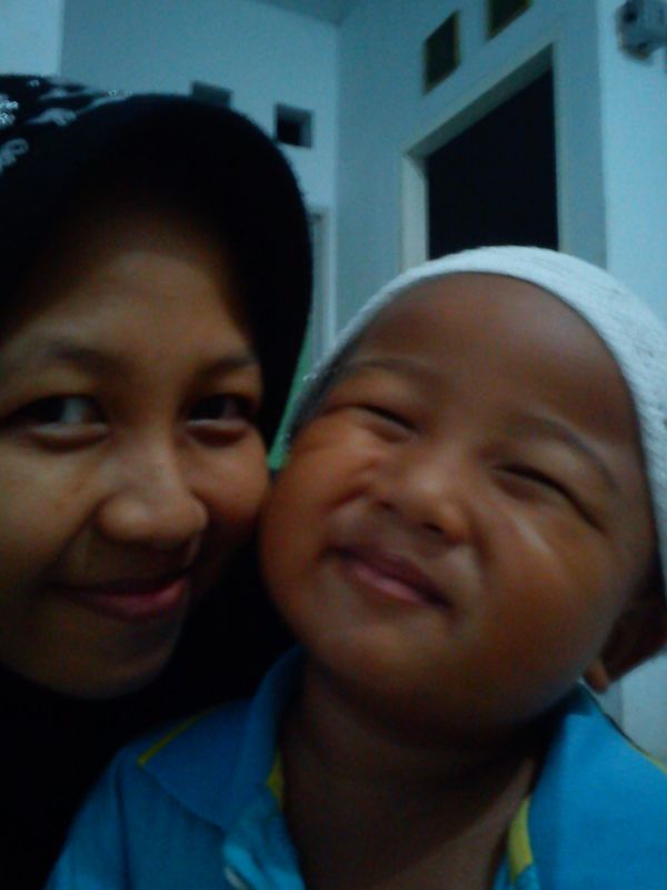 Shidqi Rama Taftanzani. S, 2 Tahun, Lelaki