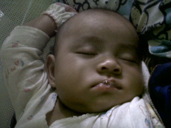 Nada Adena, 7 Bulan, Perempuan