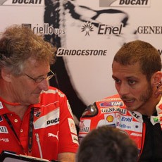 Burgess Belum Tentu Ikuti Rossi ke Yamaha