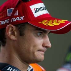 Kejar Lorenzo, Pedrosa Bidik Kemenangan Pertama di Brno