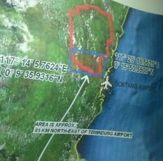 Pesawat Cessna Hilang Kontak di Samarinda