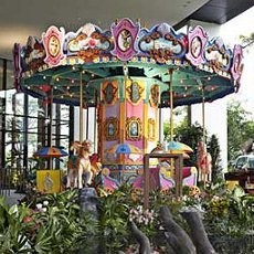 Rp 7,6 M untuk Pesta Putri Konglomerat RI di Singapura