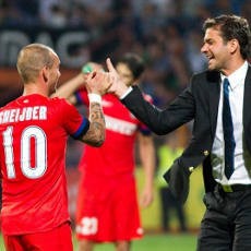 Stramaccioni: Meski Menang, Tugas Inter Belum Usai