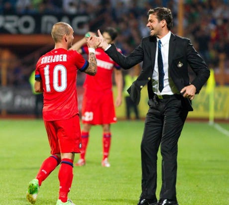 Stramaccioni: Meski Menang, Tugas Inter Belum Usai