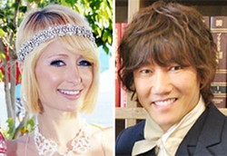 Paris Hilton Jadi Model Video Musik Kim Jang Hoon