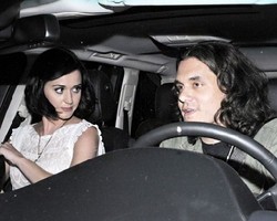 Baru Seminggu Pacaran, Katy Perry Diputusin John Mayer 