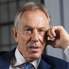 Wow! Tony Blair Nikmati Tunjangan & Pensiun Hingga Rp 6 M Per Tahun