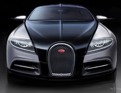 Bugatti Siap Bikin Sedan Bertenaga Lebih dari 1.000 Hp