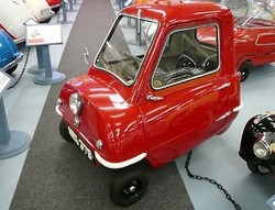 4 Mobil Kecil di Dunia