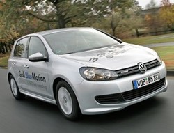 VW Golf Lebih Irit dari Prius