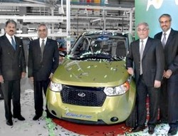 India Siap Produksi 30.000 Mobil Listrik