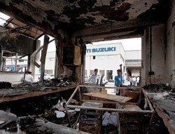 Atasi Kisruh Pekerja, Bos Suzuki Kunjungi India