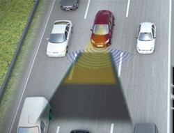 AS Uji Mobil yang Bisa Bicara