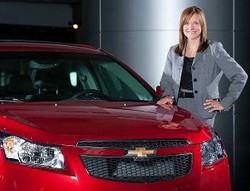 Ini Dia Wanita Terkuat di Industri Otomotif