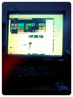 Hasil Jepretan