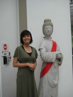 Lebih Akrab dengan Singapura di National Museum of Singapore