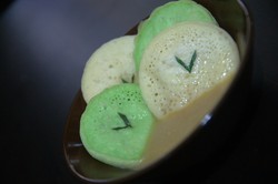 Serabi Kuah Durian Tajil Favorit