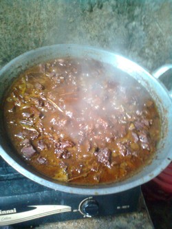 semur daging rasa lebaran^^