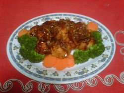 Labu Kuning special