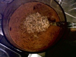 Sayur Paya Top Markotob!!