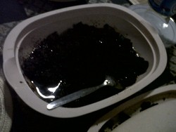 Rendang Paru yang unik dan berselera