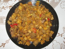 Masakan Andalanku
