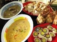 Gak ada opor, gak rame!!