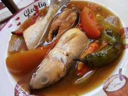 Pindang Bandeng Menu favorit untuk menu puasa