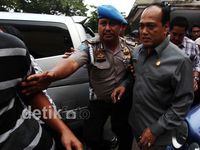 Diperiksa 7 Jam, Djoko Susilo Enggan Komentar