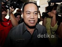 Irjen Djoko Susilo Diperiksa Bareskrim Polri