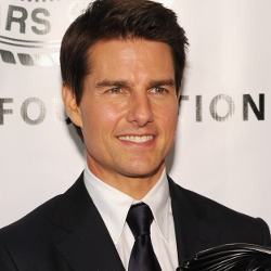 Makan di Inggris, Tom Cruise Lupa Bawa Uang Pound Sterling