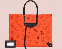 Creative Director Vogue Amerika Desain Tas untuk Balenciaga