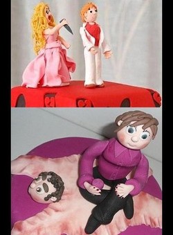 Baru Bercerai? Inilah Divorce Cake Untuk Merayakannya!