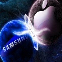 Samsung Patahkan Gugatan Apple di Kandangnya 